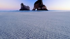 New Zealand Islands Beaches