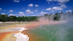 New Zealand Islands Champagne north