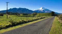 New Zealand roads