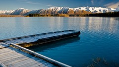 New Zealand tranquility active