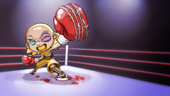 Newgrounds boxing Anime
