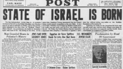 Newspapers palestine post state