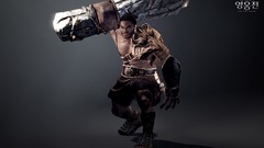 Nexon Games Vindictus Mabinogi Heroes Karok (Vindictus)