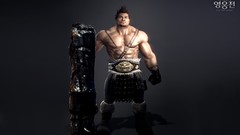 Nexon Games Vindictus Mabinogi Heroes Karok (Vindictus)