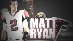 Nfl Matt Ryan atlanta