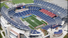 Nfl stadium new england