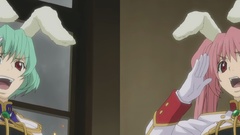 Ni bunny girls Anime