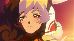 Nia teppelin Anime tengen