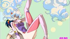 Nia teppelin Anime tengen