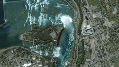 Niagara Falls waterfalls