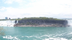 Niagra falls panorama croppedanother