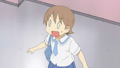 Nichijou Aioi Yuuko
