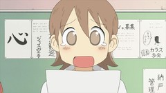 Nichijou Aioi Yuuko