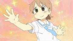 Nichijou Aioi Yuuko