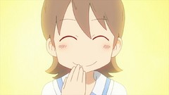 Nichijou Aioi Yuuko