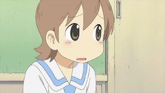 Nichijou Aioi Yuuko