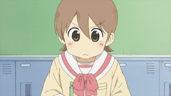 Nichijou Aioi Yuuko