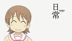 Nichijou Aioi Yuuko