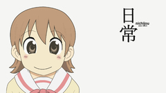 Nichijou Aioi Yuuko