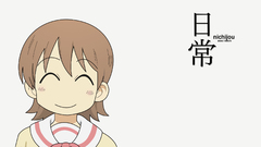Nichijou Aioi Yuuko