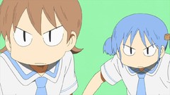 Nichijou Aioi Yuuko Naganohara