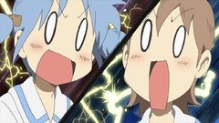 Nichijou Aioi Yuuko Naganohara