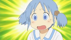 Nichijou Naganohara Mio