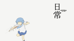 Nichijou Naganohara Mio