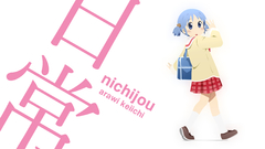 Nichijou Naganohara Mio anime