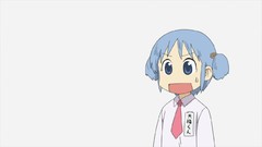 Nichijou Naganohara Mio Simple