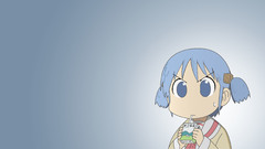 Nichijou Naganohara Mio Simple