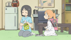 Nichijou Shinonome Hakase