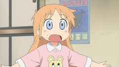 Nichijou Shinonome Hakase