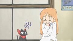 Nichijou Shinonome Hakase Sakamoto