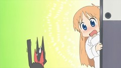 Nichijou Shinonome Hakase Sakamoto