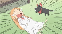 Nichijou Shinonome Hakase Sakamoto