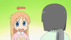 Nichijou Shinonome Hakase Shinonome