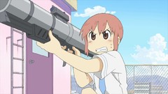 Nichijou Tachibana Misato