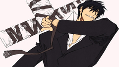 Nicholas wolfwood Anime trigun