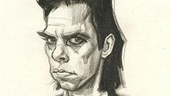 Nick cave