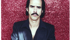 Nick cave Celebrity