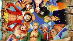 Nico Robin tony tony chopper One Piece (anime) Roronoa Zoro 