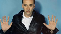 Nicolas Cage Actors American Producer Leather Jacket directors