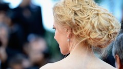 Nicole Kidman hairstyle cannes