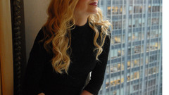 Nicole kidman window panes