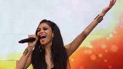 Nicole scherzinger brunettes