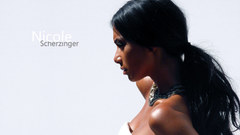 Nicole scherzinger Simple Background