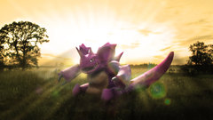 Nidoking