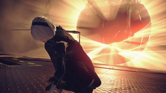 Nier: Automata Yorha unit no.2 type b YoRHa 2B screen shot