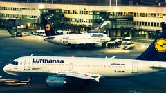 Night Aircraft airports